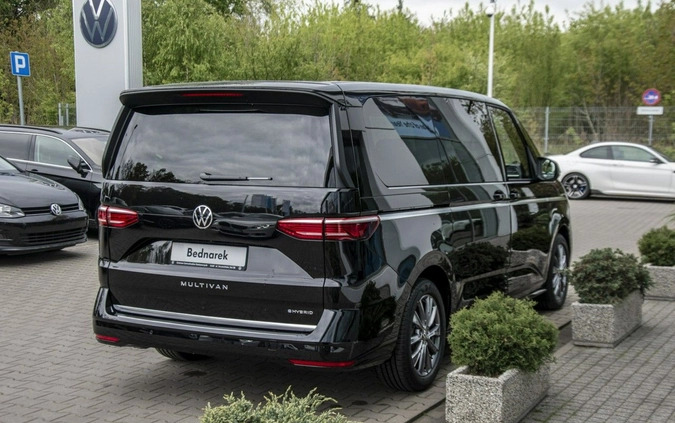 Volkswagen Multivan cena 401226 przebieg: 6, rok produkcji 2024 z Piekary Śląskie małe 379